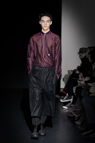 Yves Saint Laurent / - 2009-2010